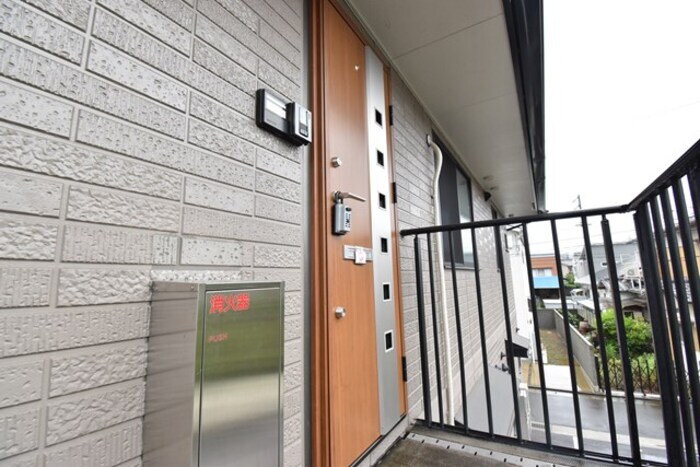 グレイスフルＫの物件内観写真