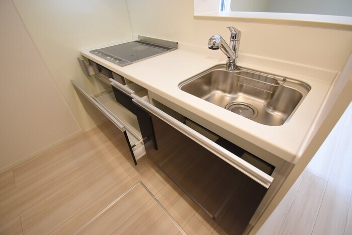 ナーブ屋島 B棟の物件内観写真