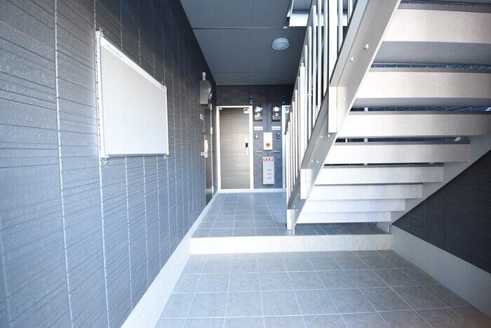 ナーブ屋島 B棟の物件外観写真