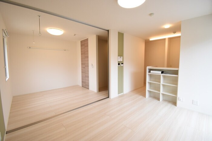 ナーブ屋島 B棟の物件内観写真