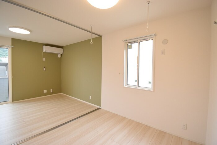 ナーブ屋島 B棟の物件内観写真