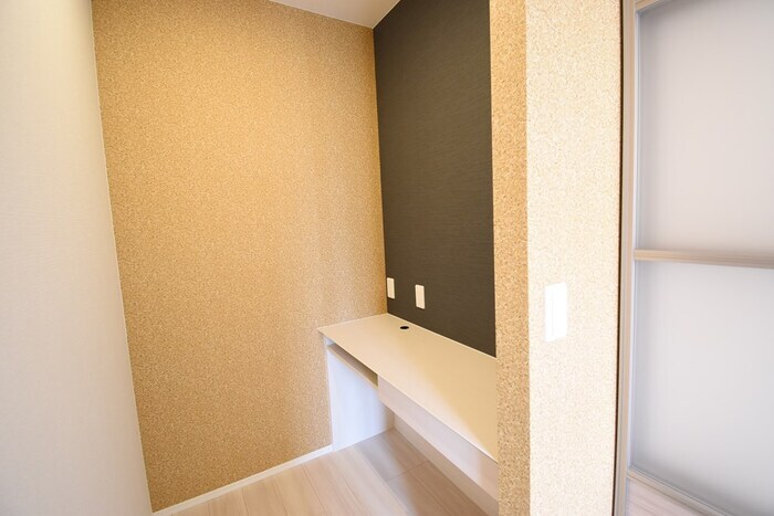 ナーブ屋島 B棟の物件内観写真