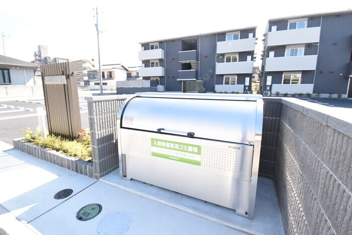 ナーブ屋島 B棟の物件内観写真