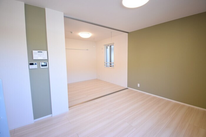 ナーブ屋島 B棟の物件内観写真