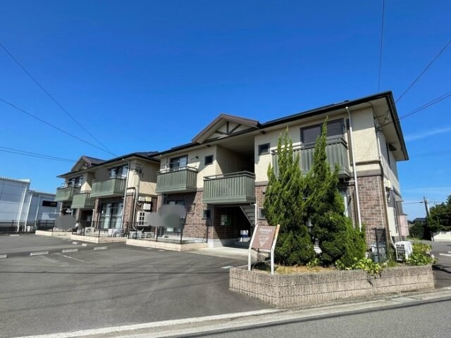 フォレスト D棟の物件外観写真