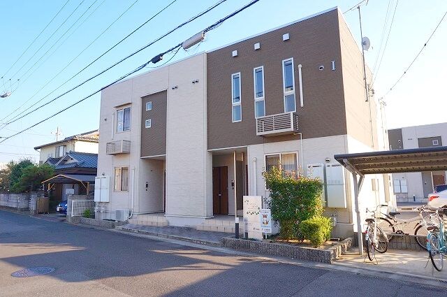 ルース・デラ・プレッソ　Ⅰの物件外観写真