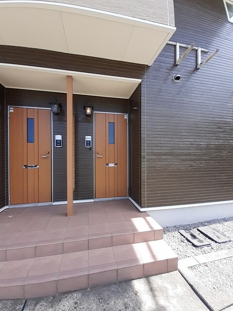 ファンエィム・ふじの物件外観写真