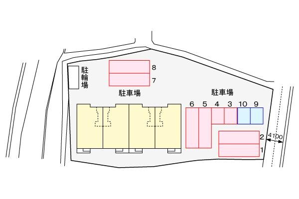 ファンエィム・ふじの物件外観写真