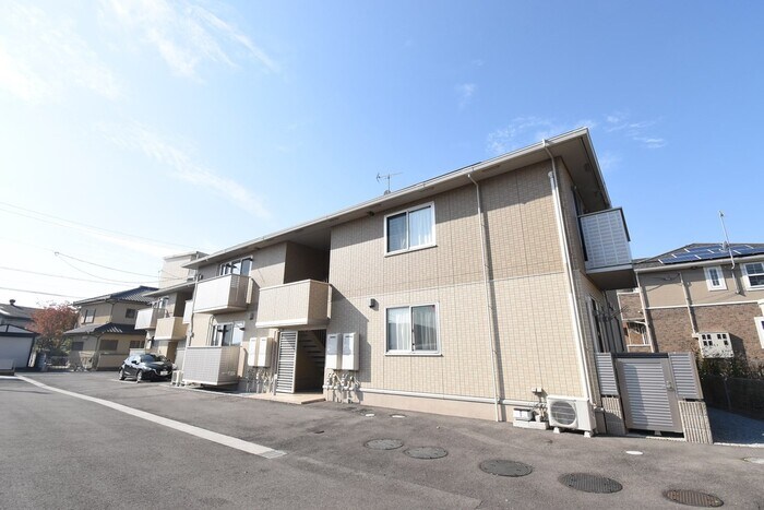 メゾンシャルム春日の物件外観写真