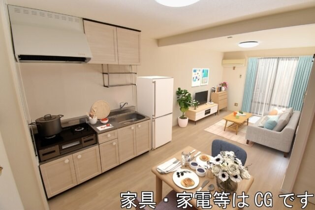 メゾン・エヌの物件内観写真