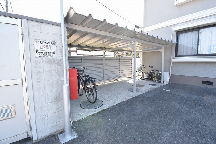 メゾン・エヌの物件内観写真