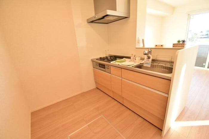 モンレーヴの物件内観写真