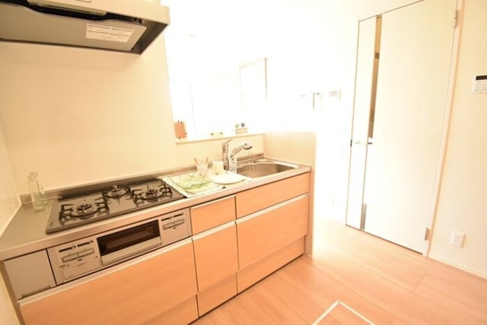 モンレーヴの物件内観写真