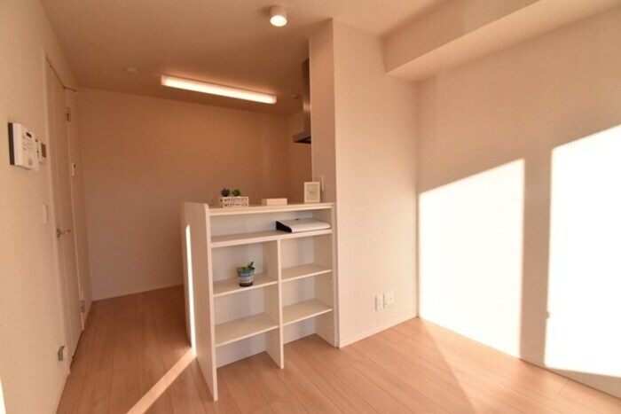 モンレーヴの物件内観写真