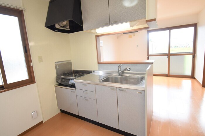 リジェール東山崎 D棟の物件内観写真