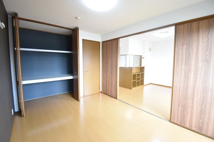 リジェール東山崎 D棟の物件内観写真