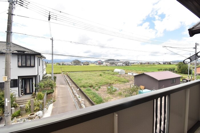 リジェール東山崎 D棟の物件内観写真