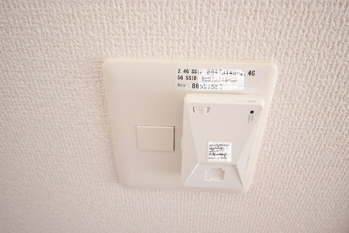 リーブルⅡ B棟の物件内観写真