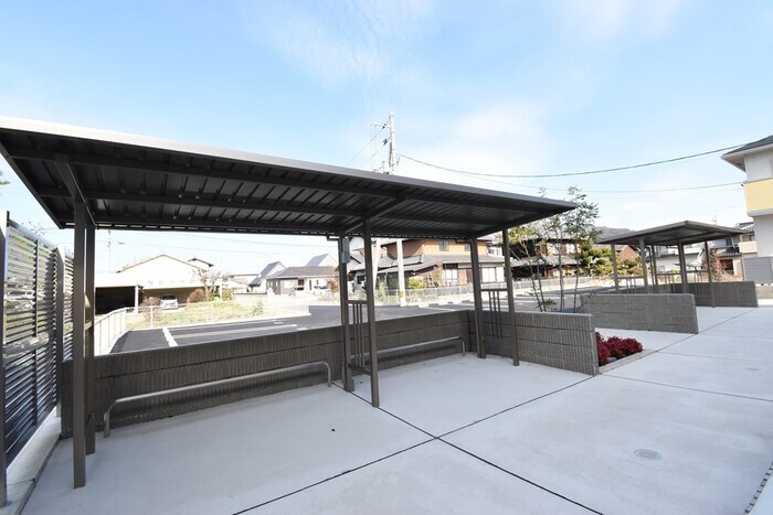 リーブルⅡ B棟の物件内観写真