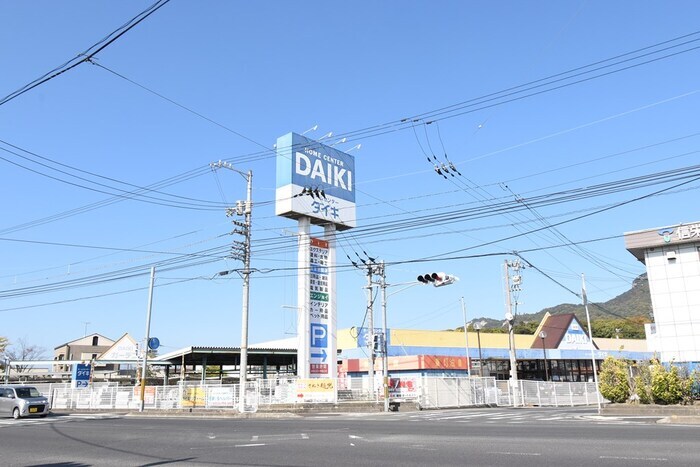 リーブルⅡ B棟の物件内観写真