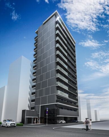 S-RESIDENCE中新町avelisの物件外観写真