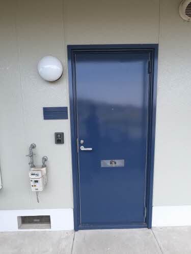 コーポソレイユの物件外観写真