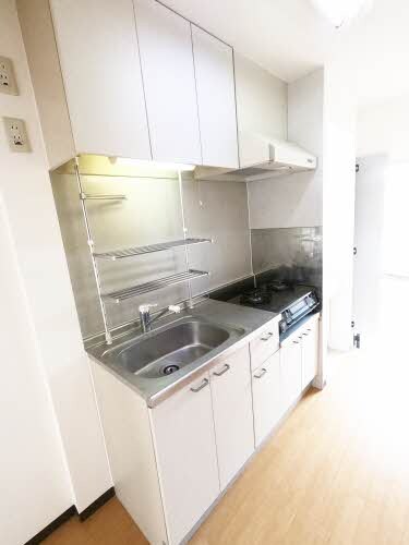 コーポソレイユの物件内観写真