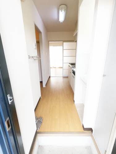 コーポソレイユの物件内観写真