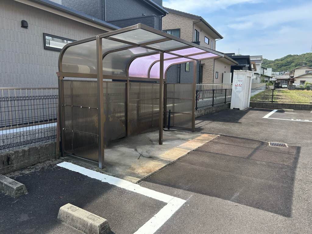 ファミール牟礼の物件内観写真