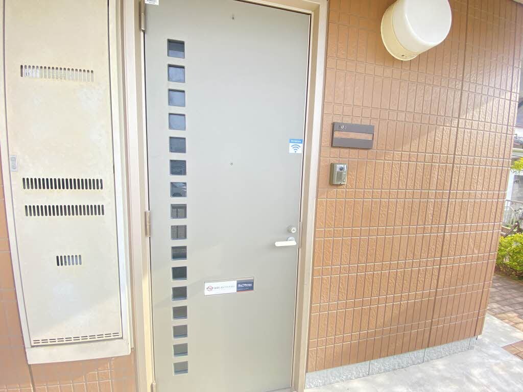 ディアス西宝町の物件外観写真