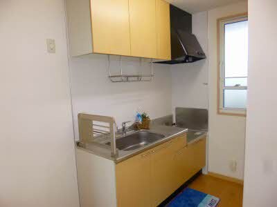 オレンジハイツの物件内観写真