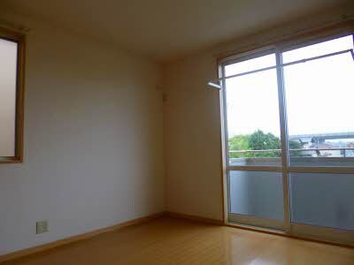 オレンジハイツの物件内観写真