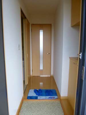 オレンジハイツの物件内観写真