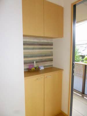 オレンジハイツの物件内観写真