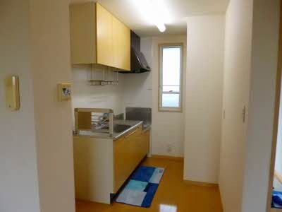 オレンジハイツの物件内観写真