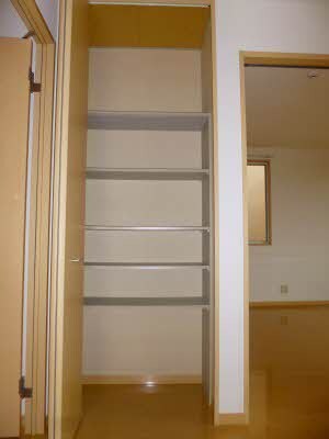 オレンジハイツの物件内観写真