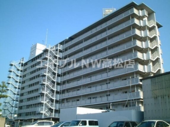 アーバン茜の物件外観写真