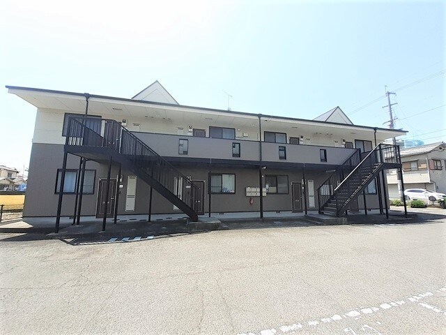 ニューエルディム浅野の物件外観写真