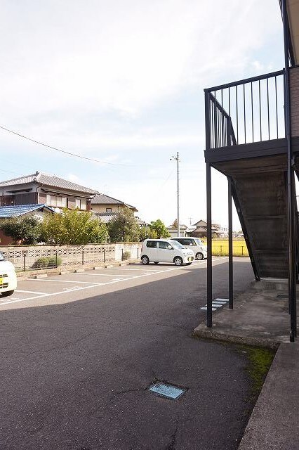 ニューエルディム浅野の物件外観写真