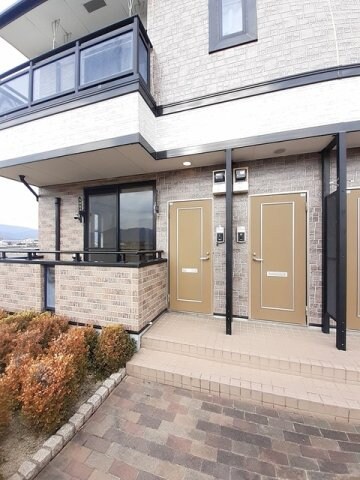 リバーウエスト　Ｂの物件外観写真