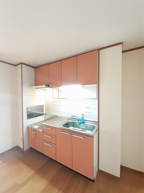 リバーウエスト　Ｂの物件内観写真