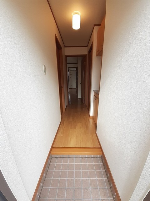 リバーウエスト　Ｂの物件内観写真