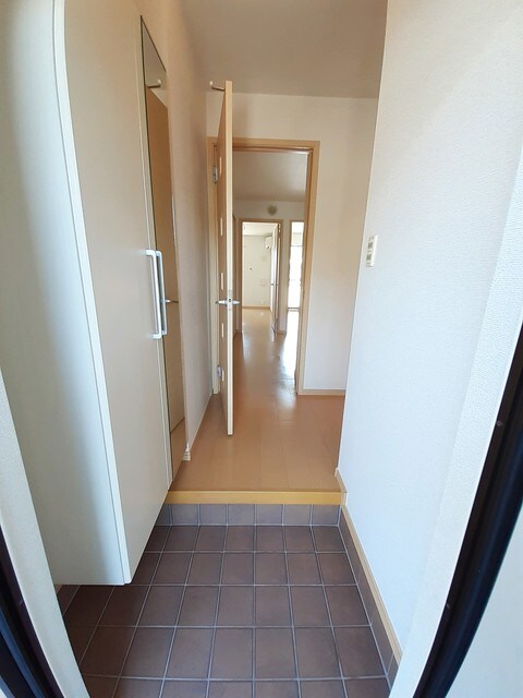 エレガンシア・ブローテⅡの物件内観写真