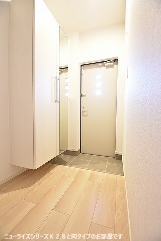 ガーデンプレイスαの物件内観写真