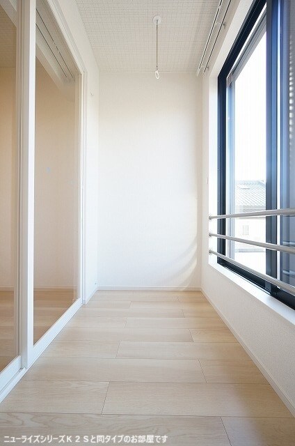 ガーデンプレイスαの物件内観写真