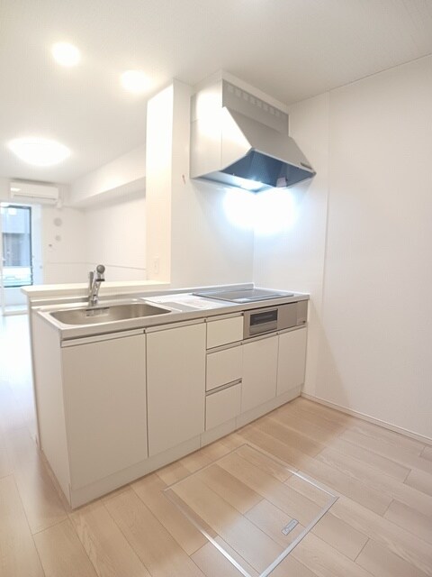 クラール鶴市フロイデＡの物件内観写真