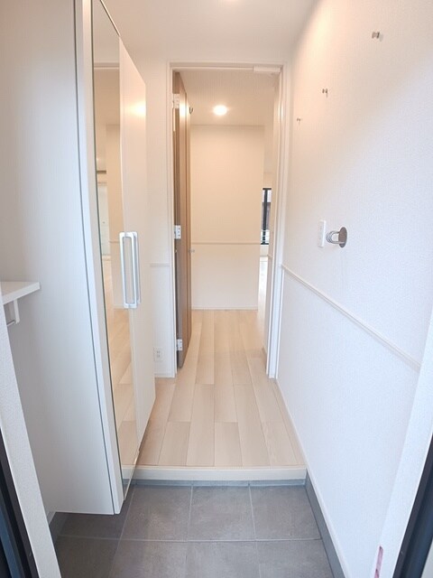 クラール鶴市フロイデＡの物件内観写真