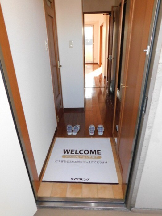 ウィルコート･伏石 C棟の物件内観写真