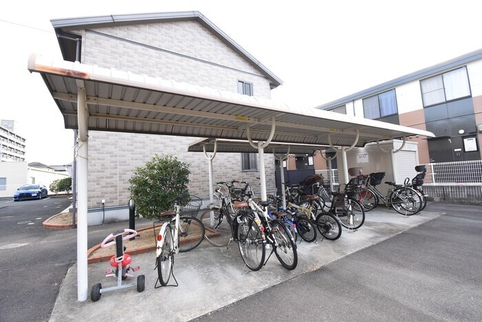 ウィルコート･伏石 C棟の物件内観写真