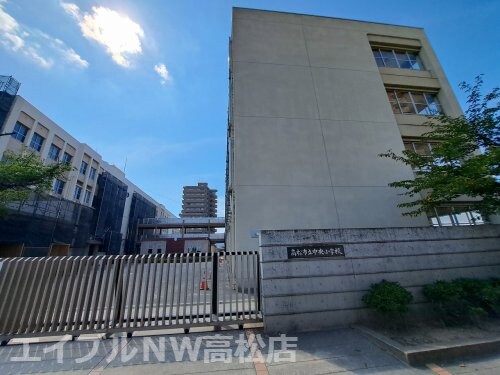 ウィルコート･伏石 C棟の物件内観写真